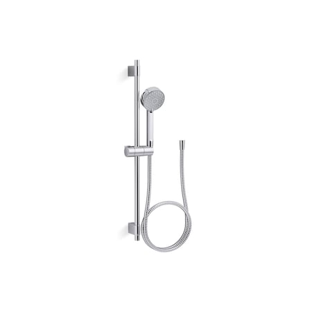 Kohler Awaken G90 1.75 Gpm Handshower Kit 98361-G-CP